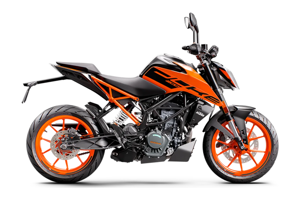 KTM 200 Duke