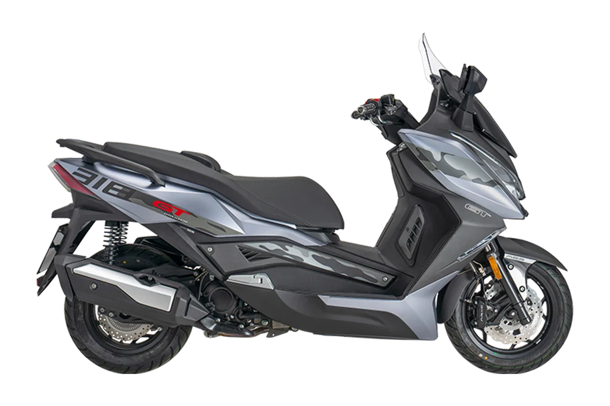 Ariic 318GT