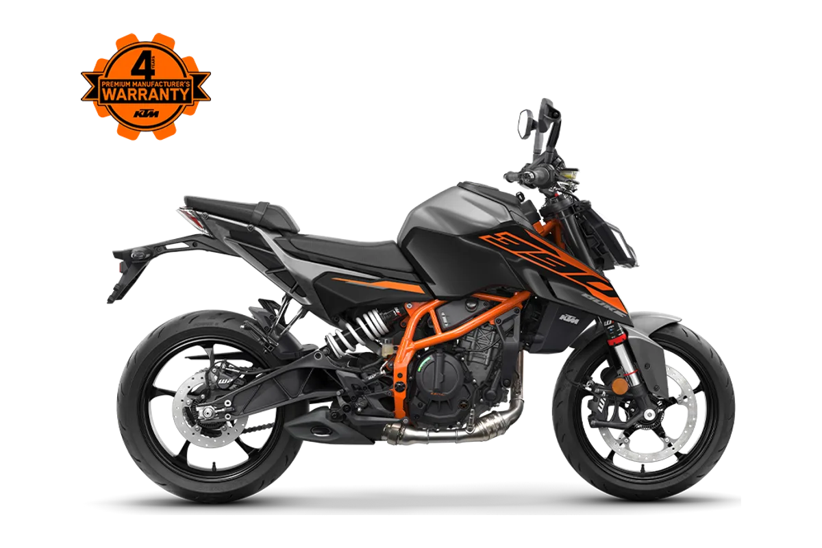 KTM 390 Duke