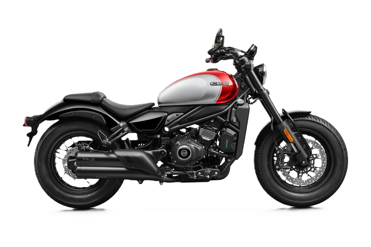 CFMoto 450CL-C