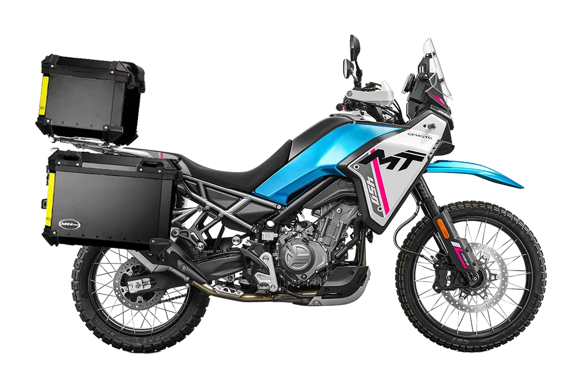 CFMoto 450MT