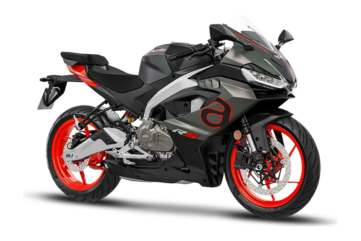 Aprilia RS457