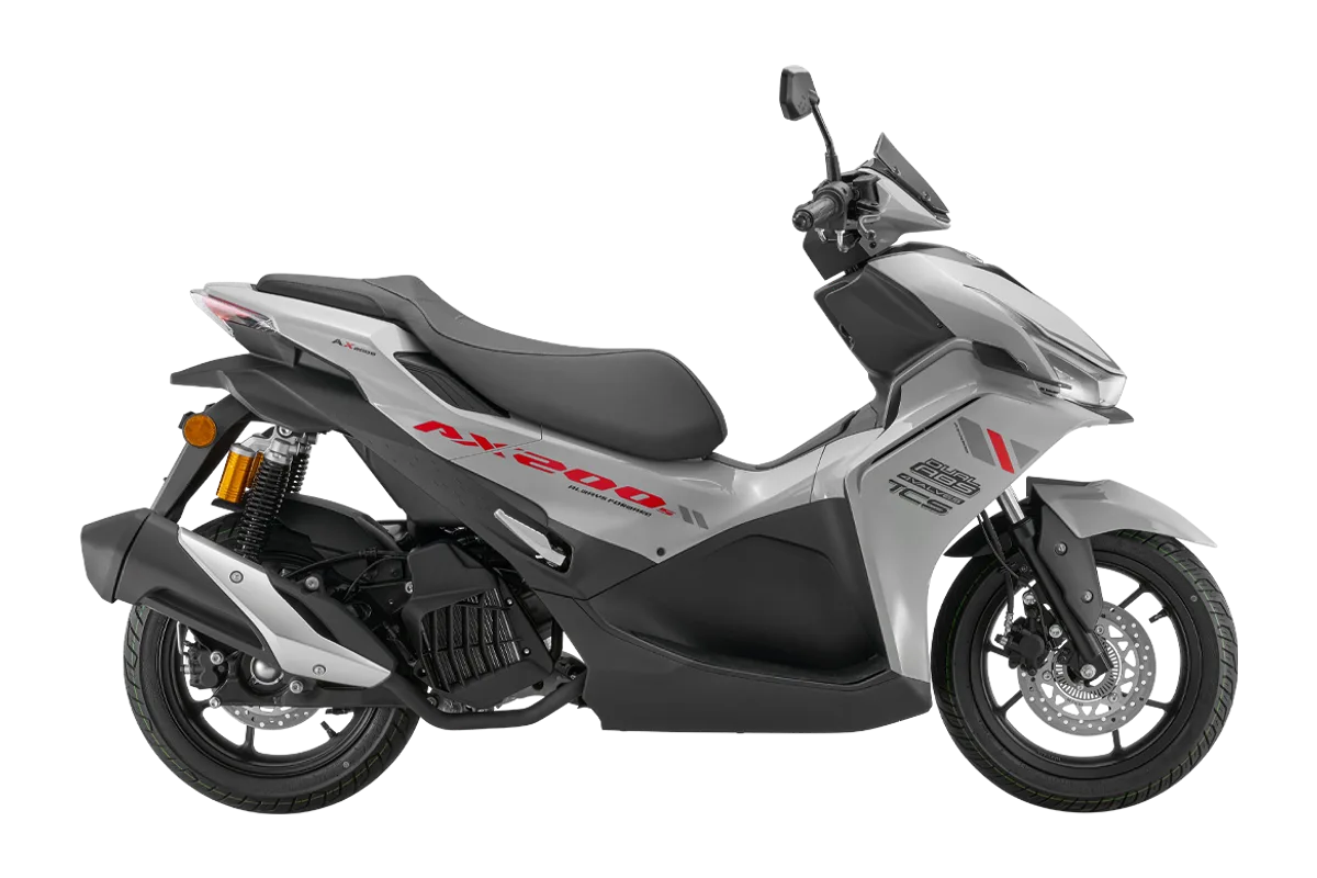 QJMotor AX200S