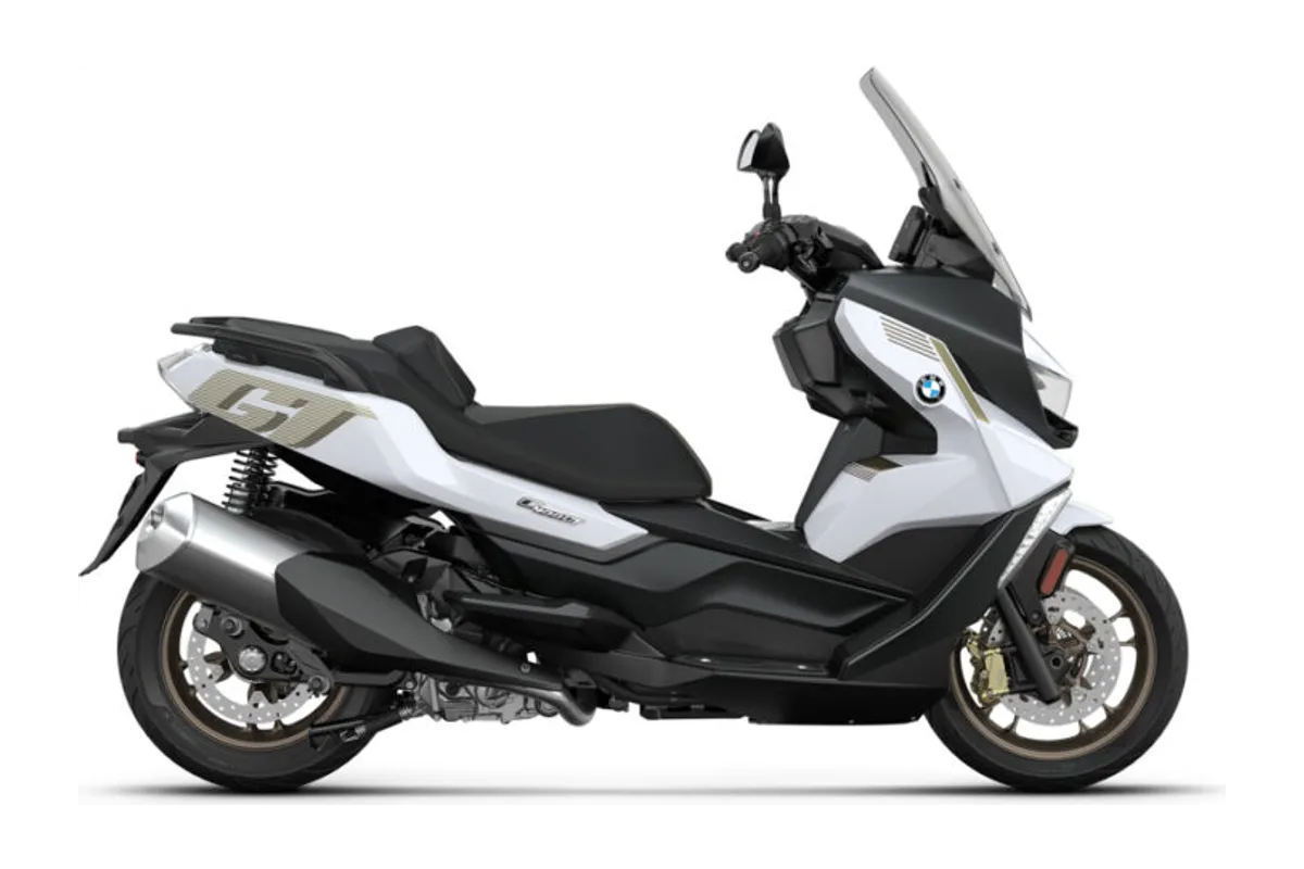 BMW C400GT