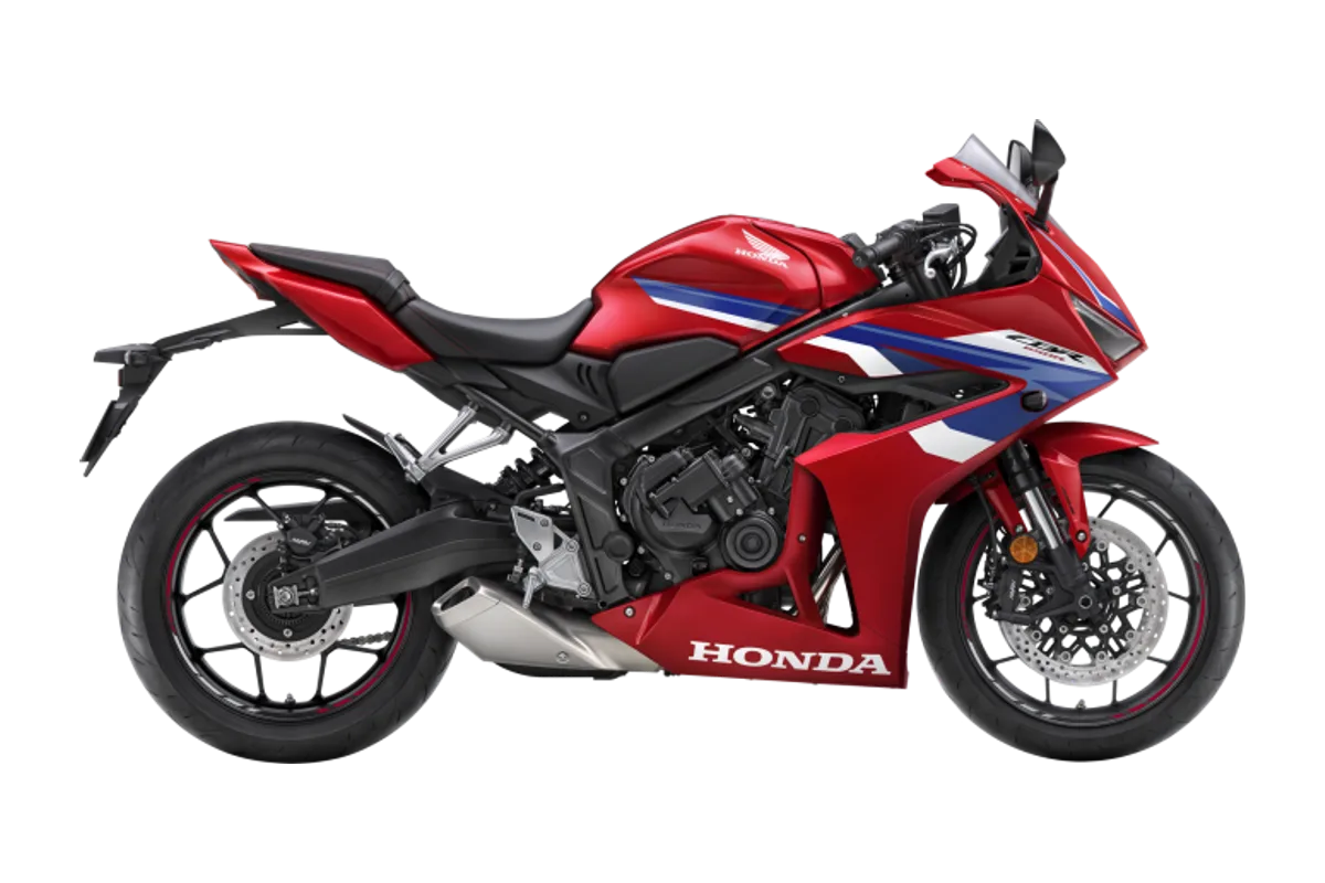 Honda CB650R E-Clutch