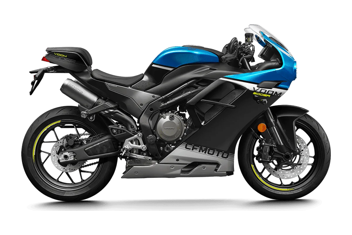 CFMoto 500SR Voom