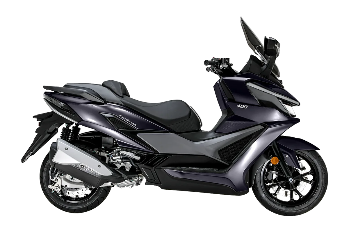 SYM CruiSym 400i