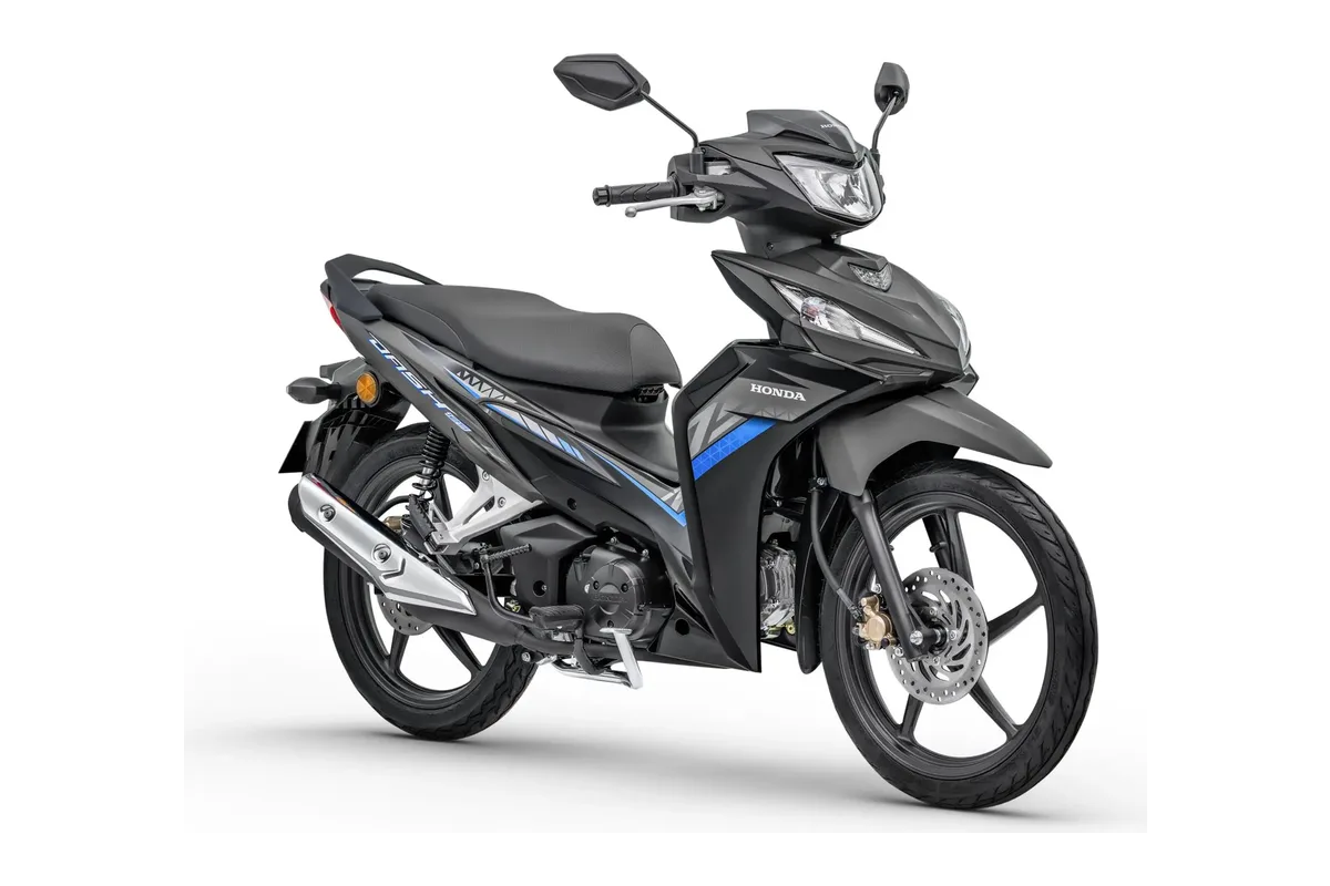 Honda Dash 125