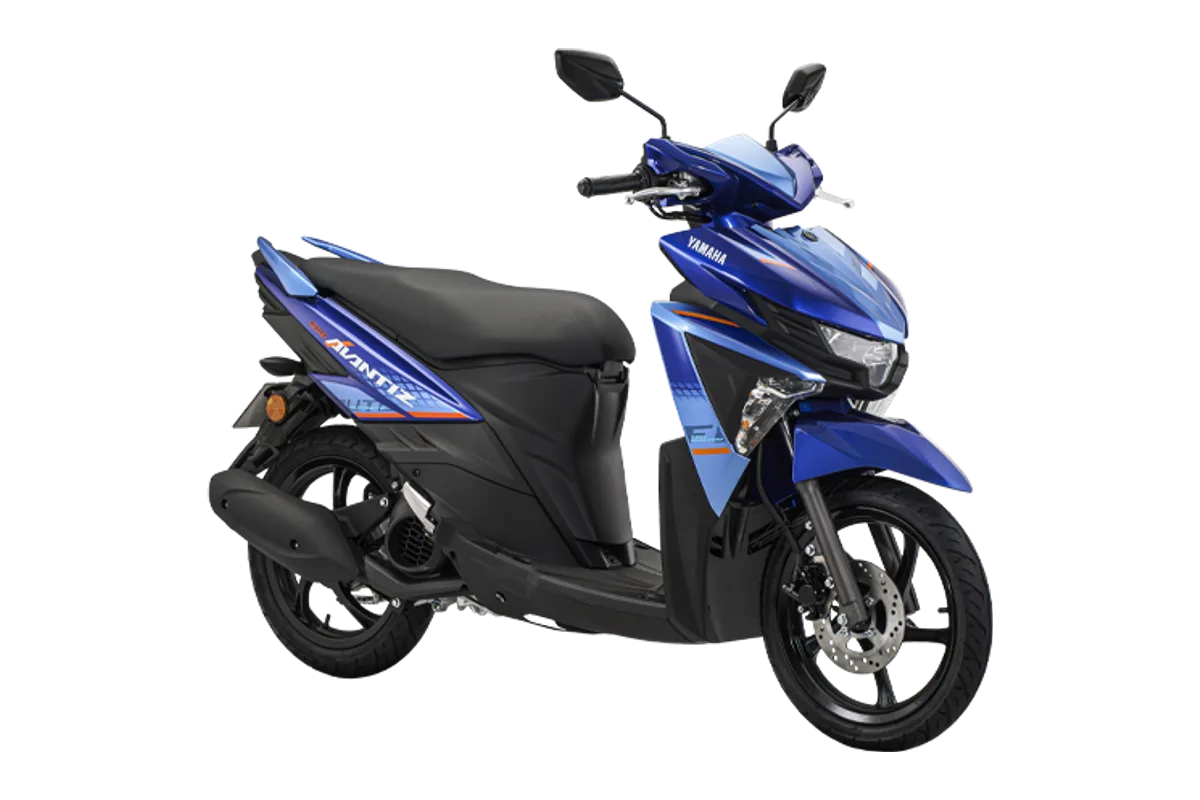 Yamaha Ego Avantiz
