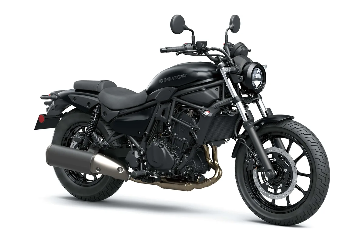 Kawasaki Eliminator