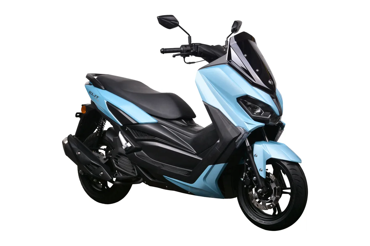 Modenas Elit 150S