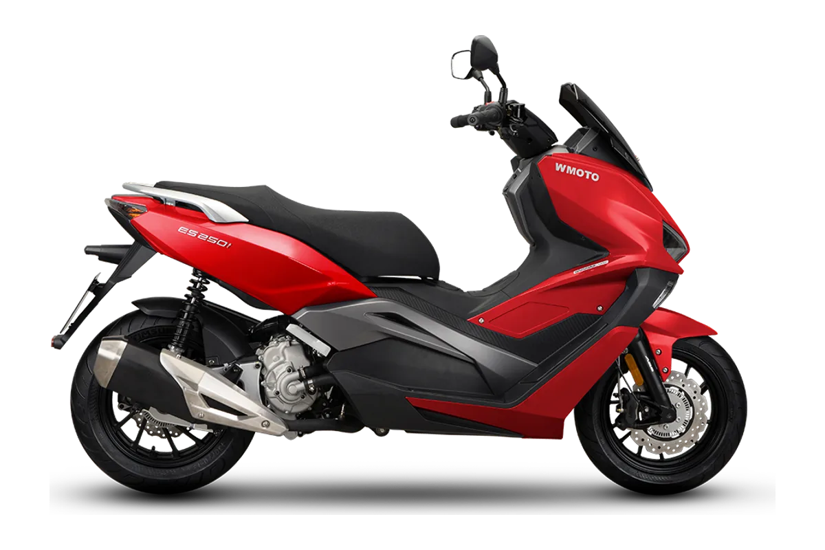 WMoto ES250i