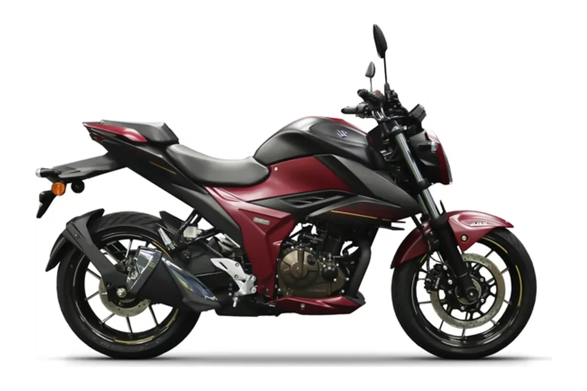 Suzuki Gixxer 250