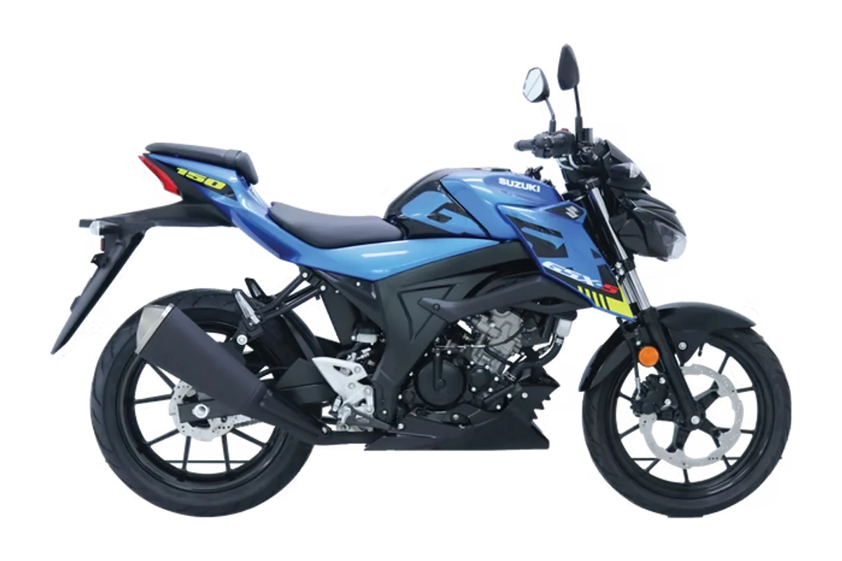 Suzuki GSX-S150
