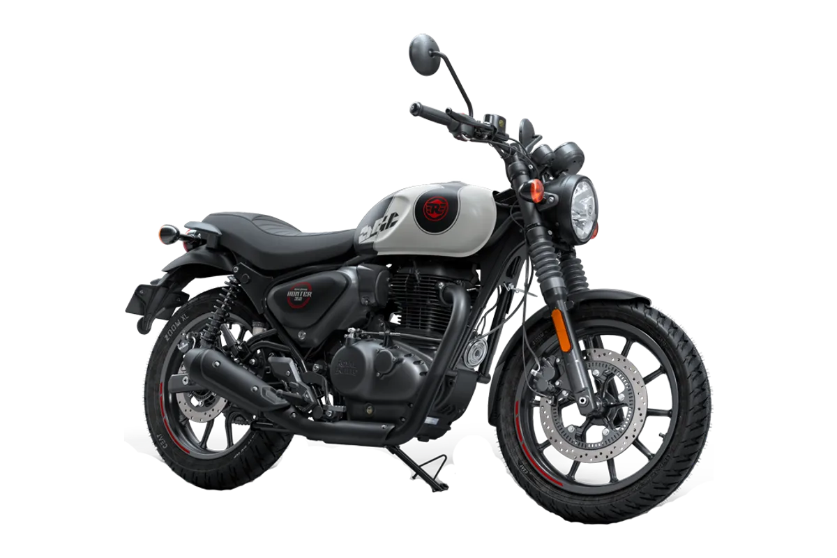 Royal Enfield Hunter 350