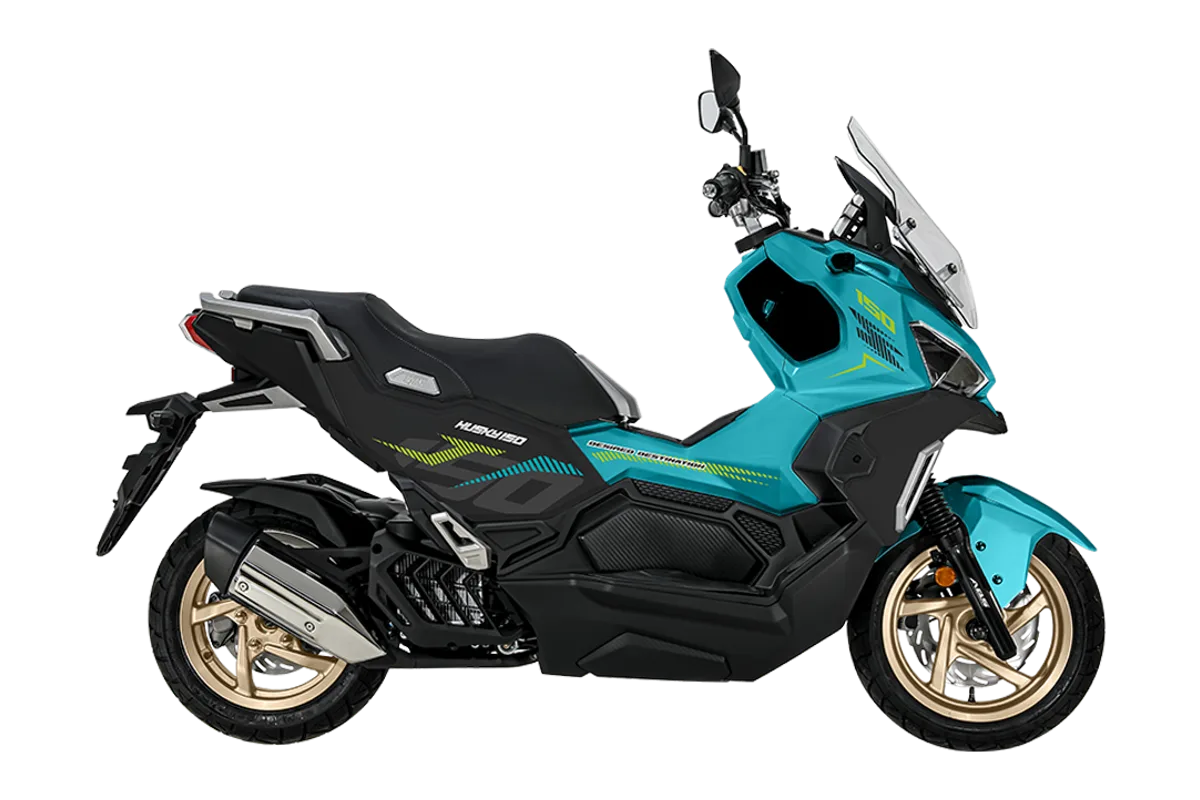 SYM Husky 150