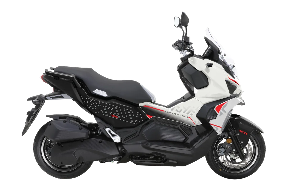 SYM Husky 200