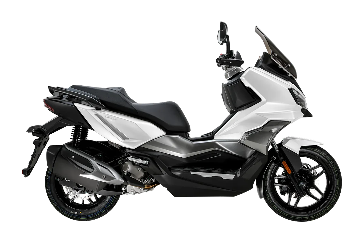 SYM Husky ADV 300