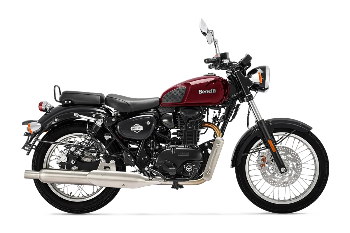 Benelli Imperiale 400