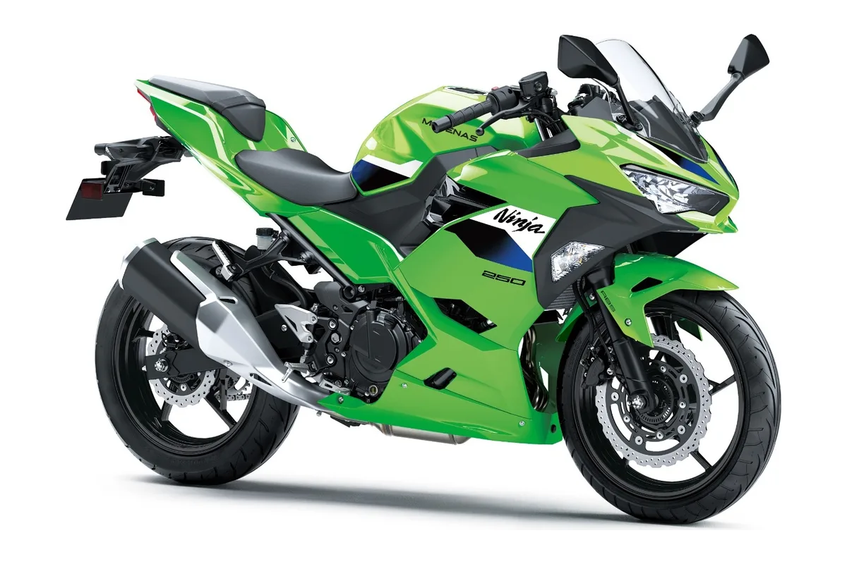 Kawasaki Ninja 250
