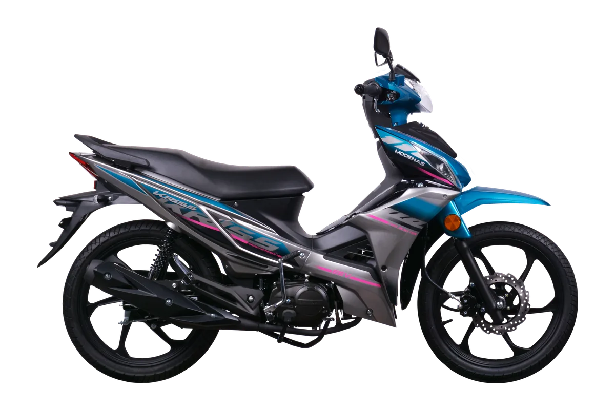 Modenas Kriss 110