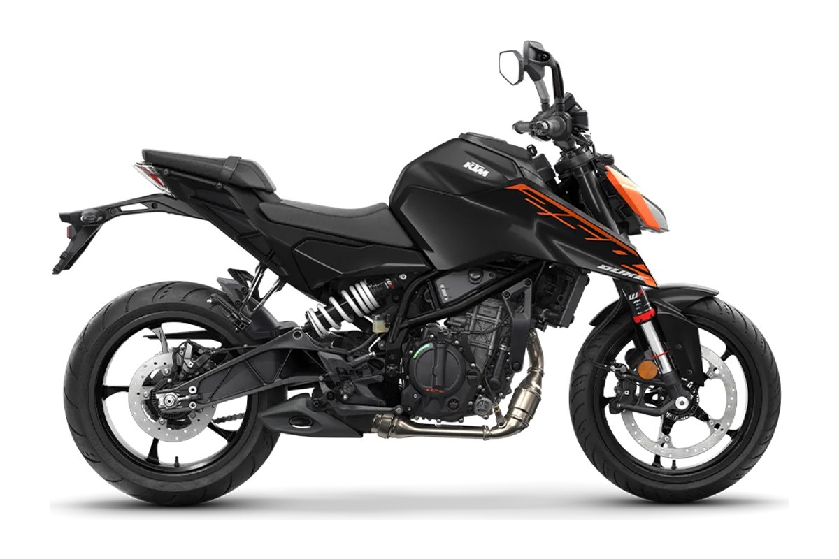 KTM 250 Duke