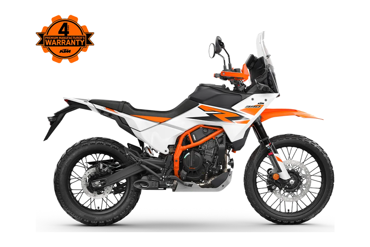 KTM 390 Adventure