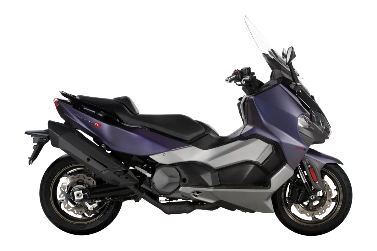 SYM Maxsym TL 508