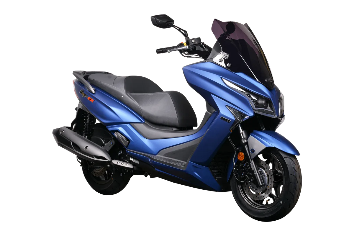 Modenas Elegan EX 250