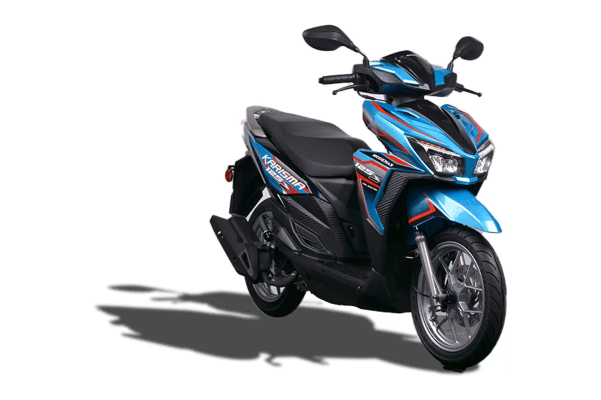 Modenas Karisma 125S