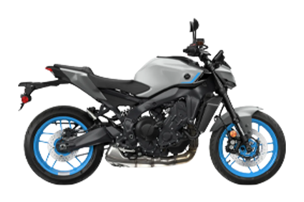 Yamaha MT-09