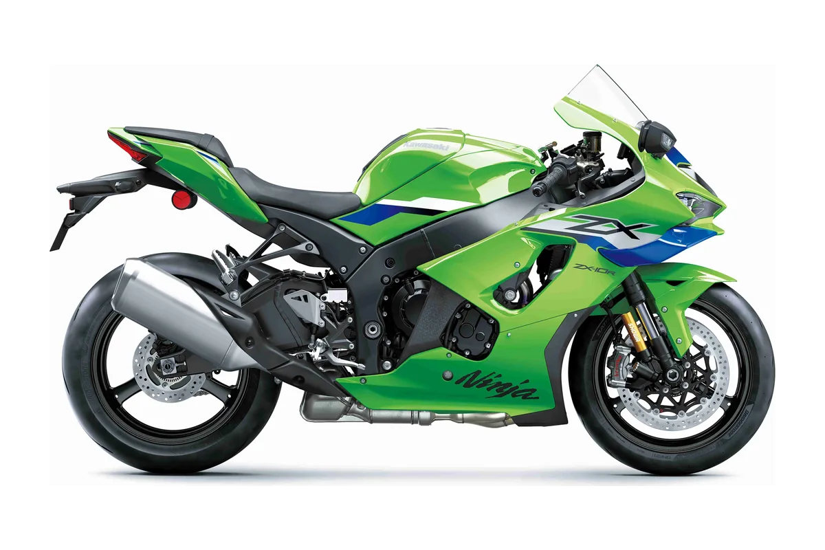 Kawasaki Ninja ZX-10R