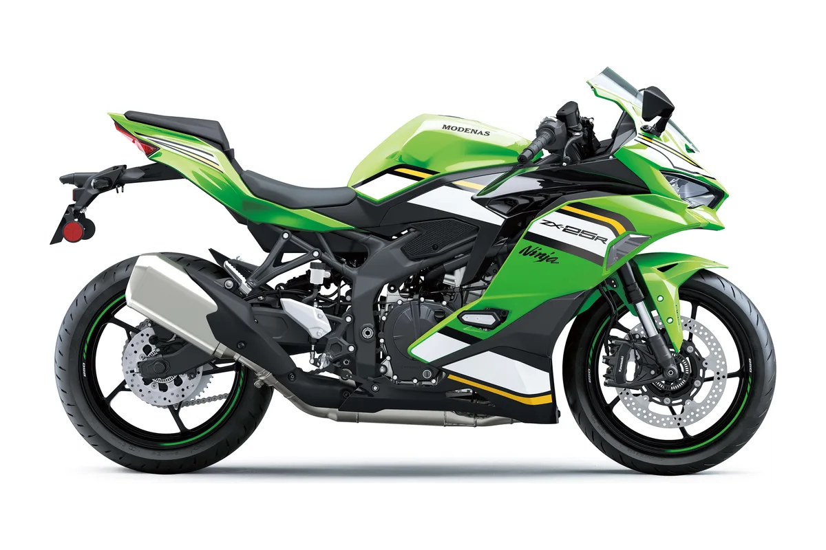 Kawasaki Ninja ZX-25R