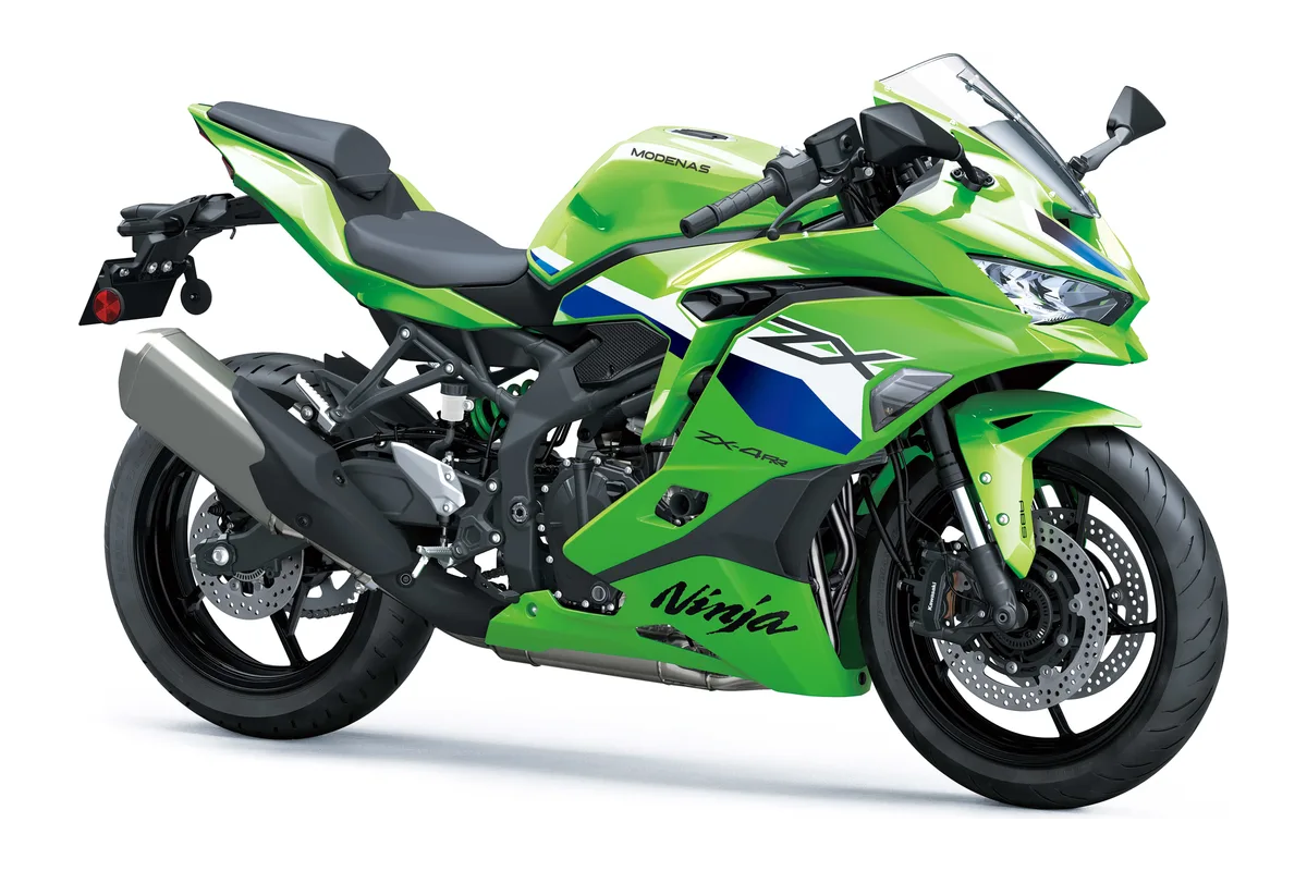 Kawasaki Ninja ZX-4RR
