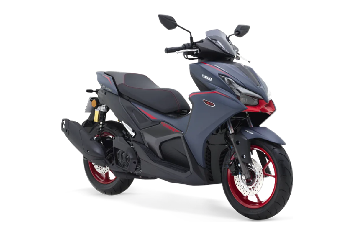 Yamaha NVX 155