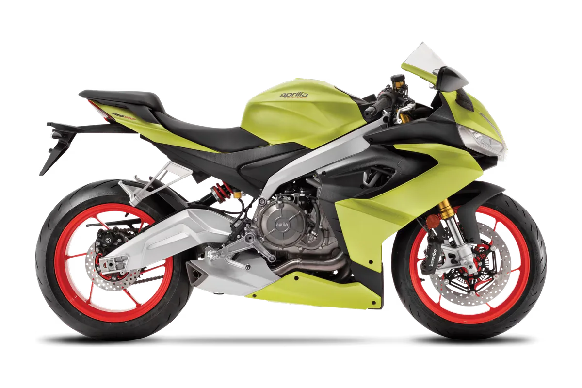 Aprilia RS 660