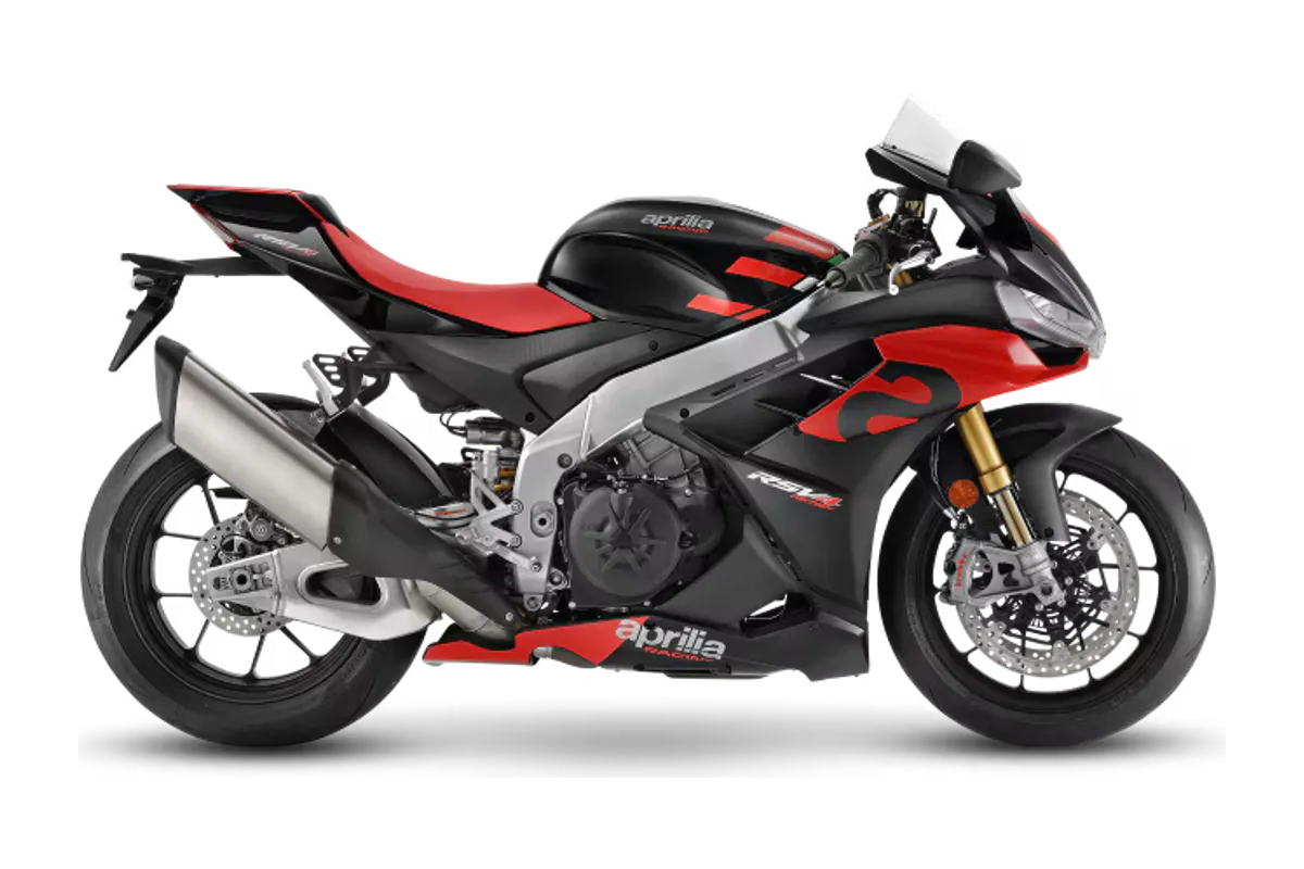 Aprilia RSV4 1100 Factory