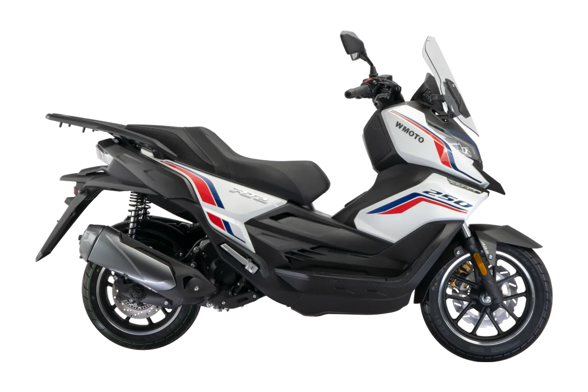 WMoto RT2