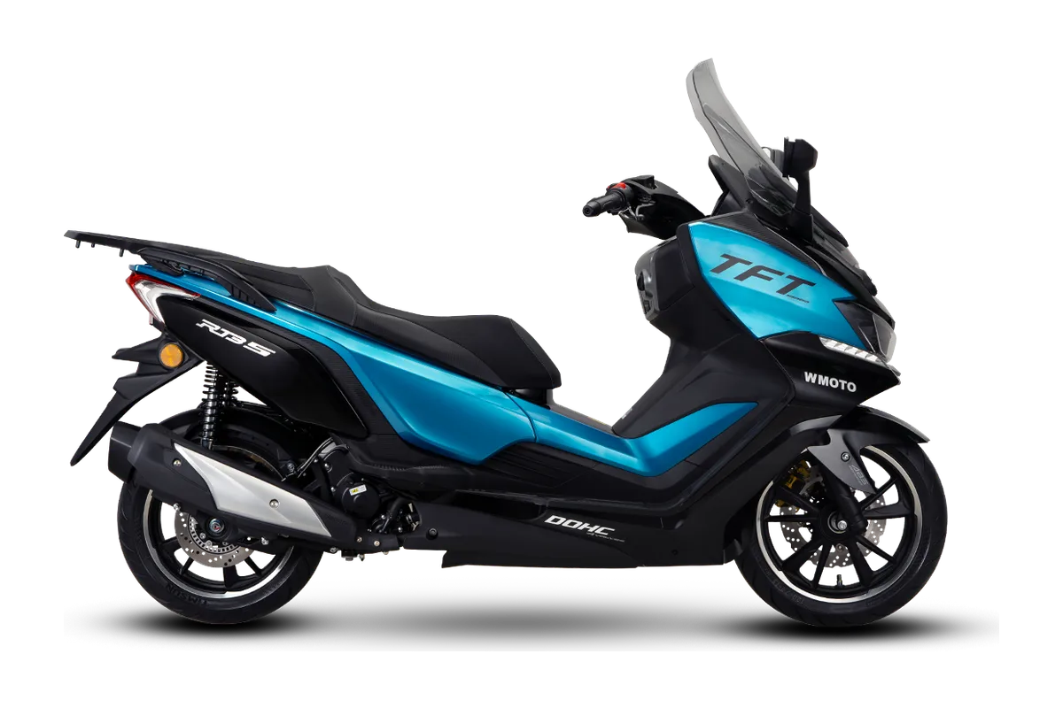 WMoto RT3