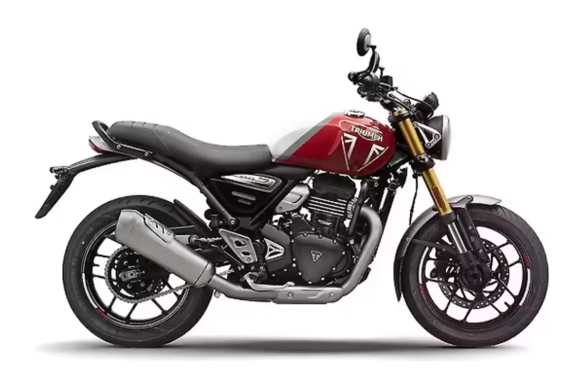 Triumph Speed 400