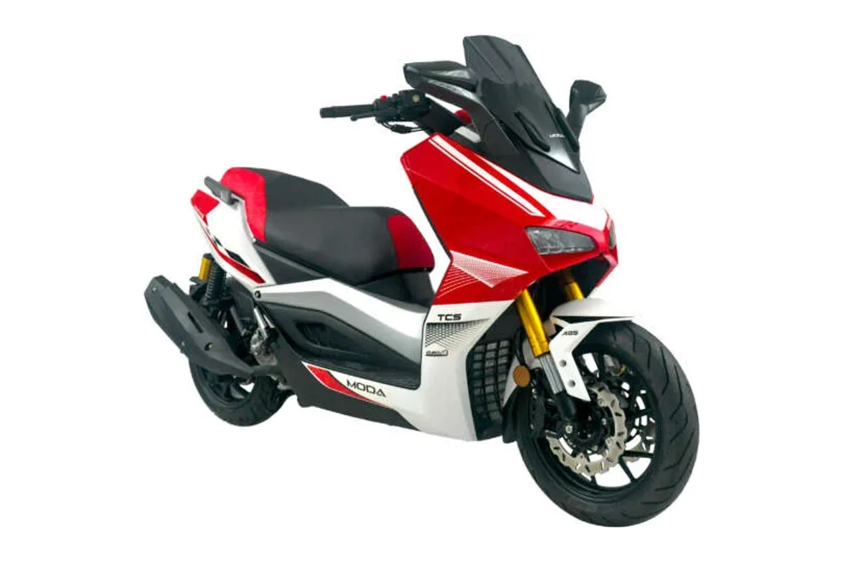 Moda Sporter-S 250