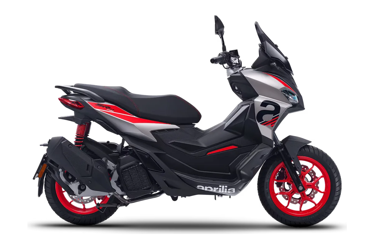 Aprilia SR GT 200
