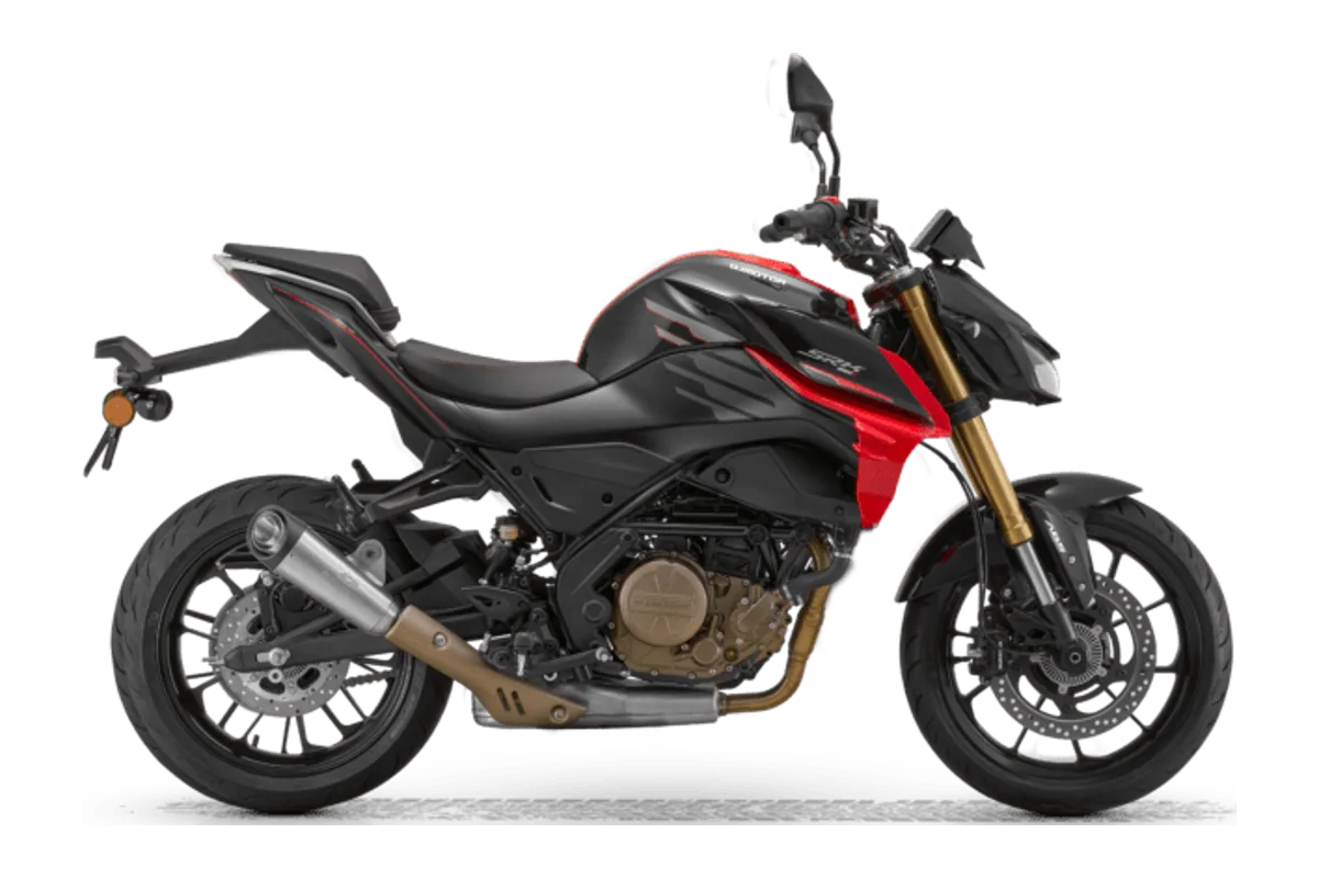 QJMotor SRK250S