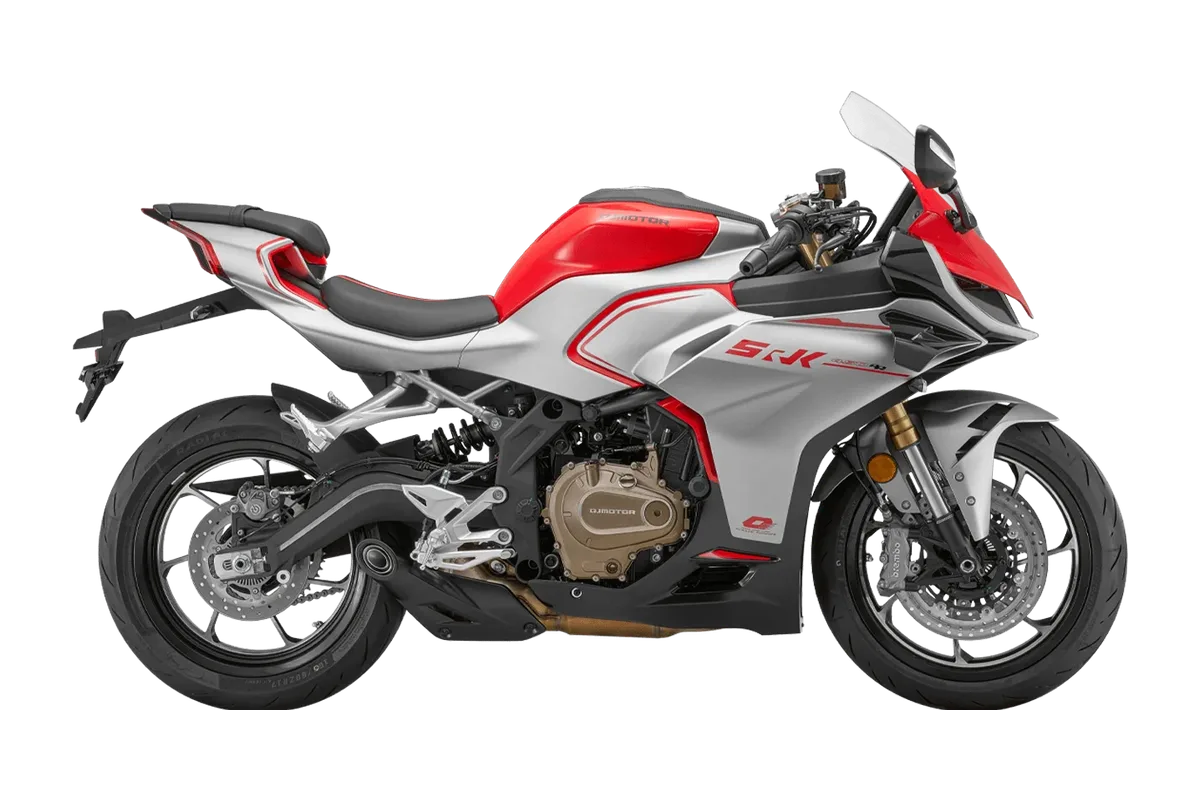 QJMotor SRK450RR