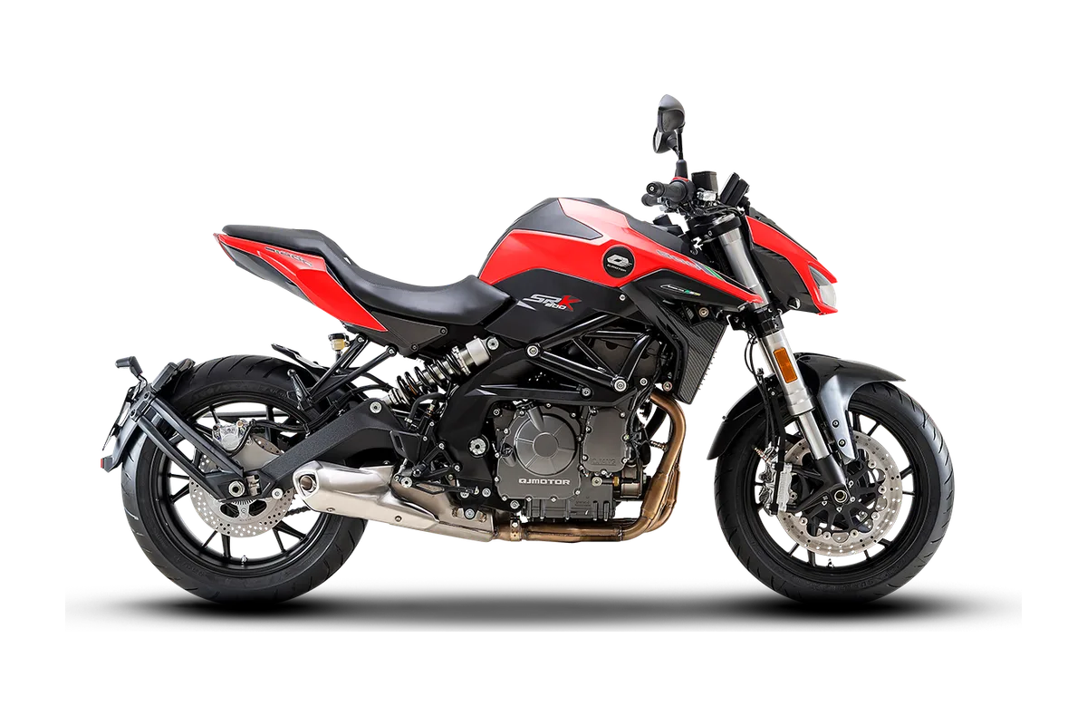 QJMotor SRK600