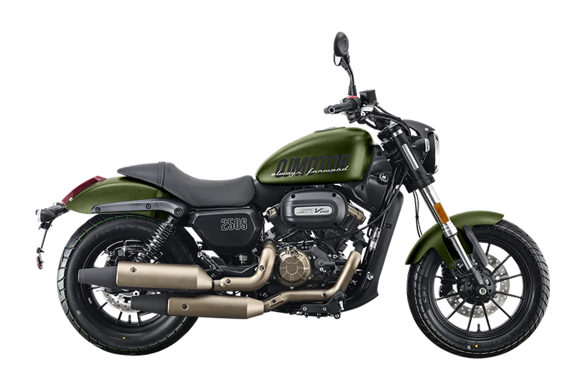 QJMotor SRV250