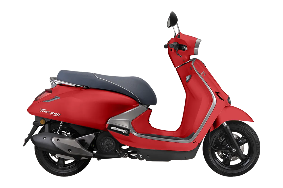 SYM Tuscany 150