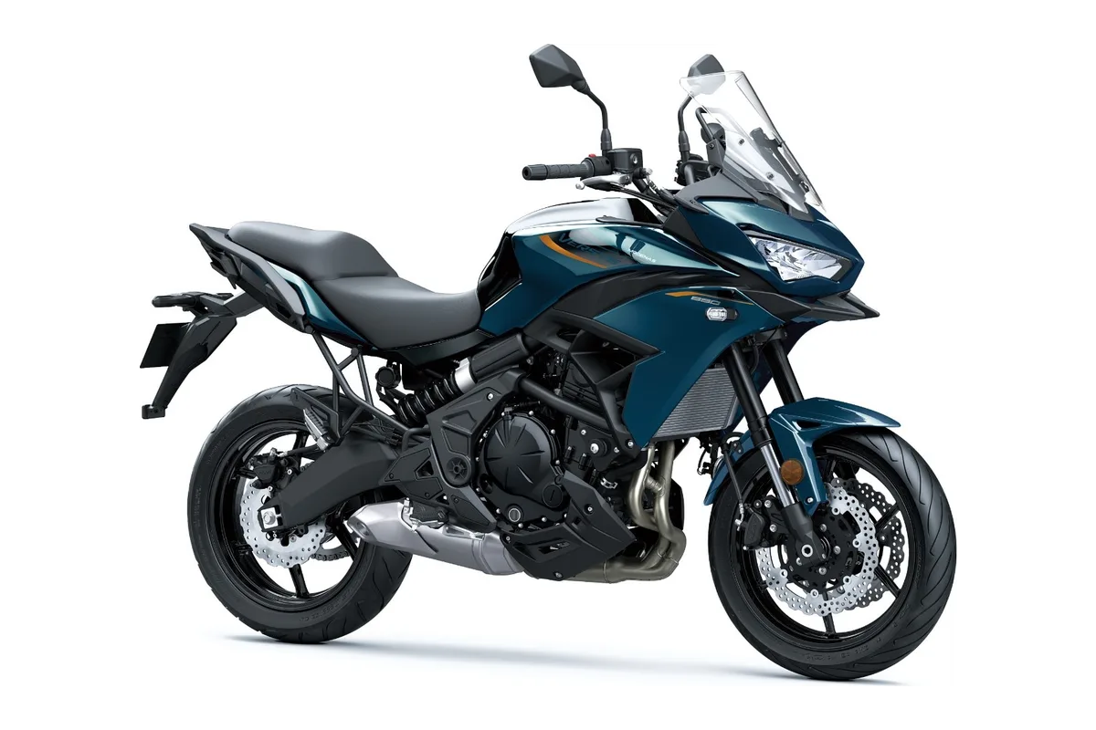 Kawasaki Versys 650