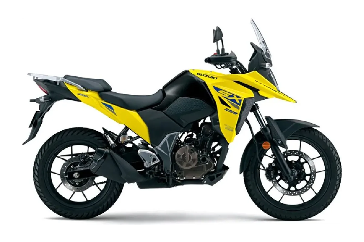 Suzuki V-Strom 250SX