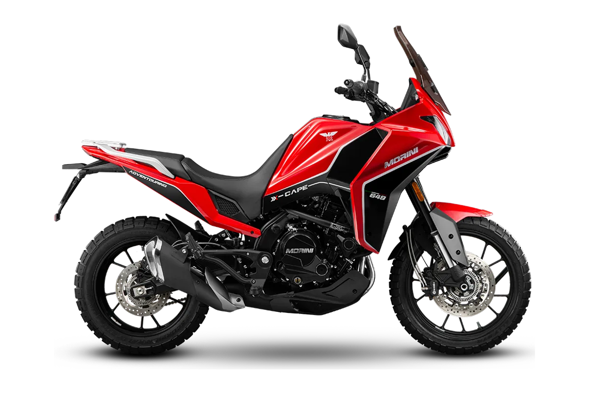 Moto Morini X-Cape 650